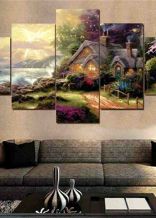 Canvas painting (4)