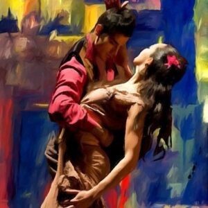 Canvas painting Page (2)