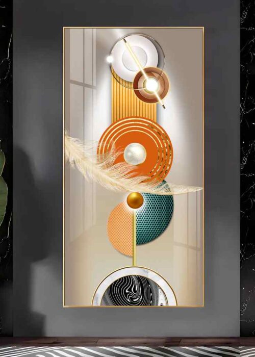 Crystal wall Arts (1)