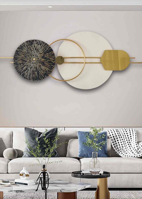 Metal wall Arts 1111 (2)